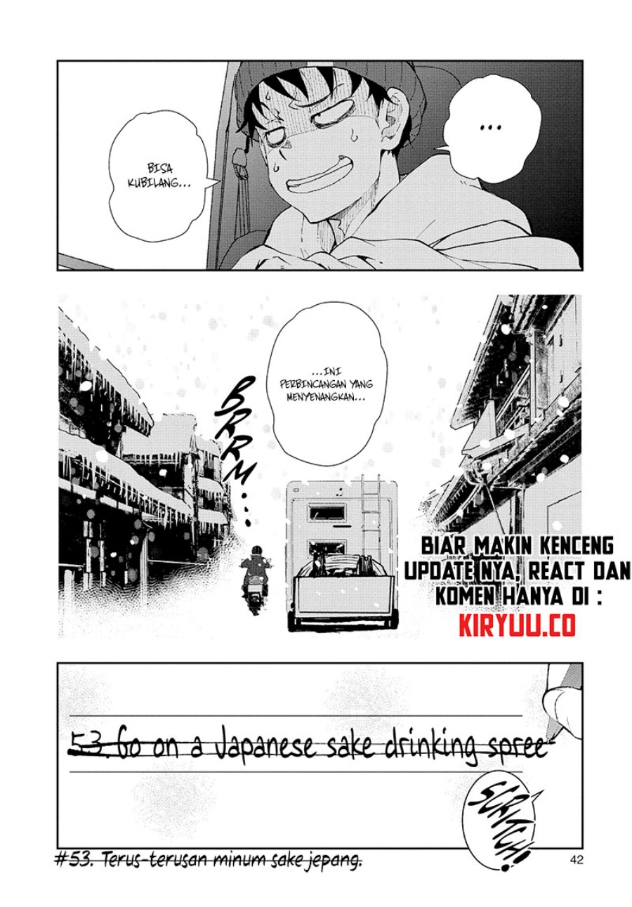 Zombie 100 ~Zombie ni Naru Made ni Shitai 100 no Koto~ Chapter 27