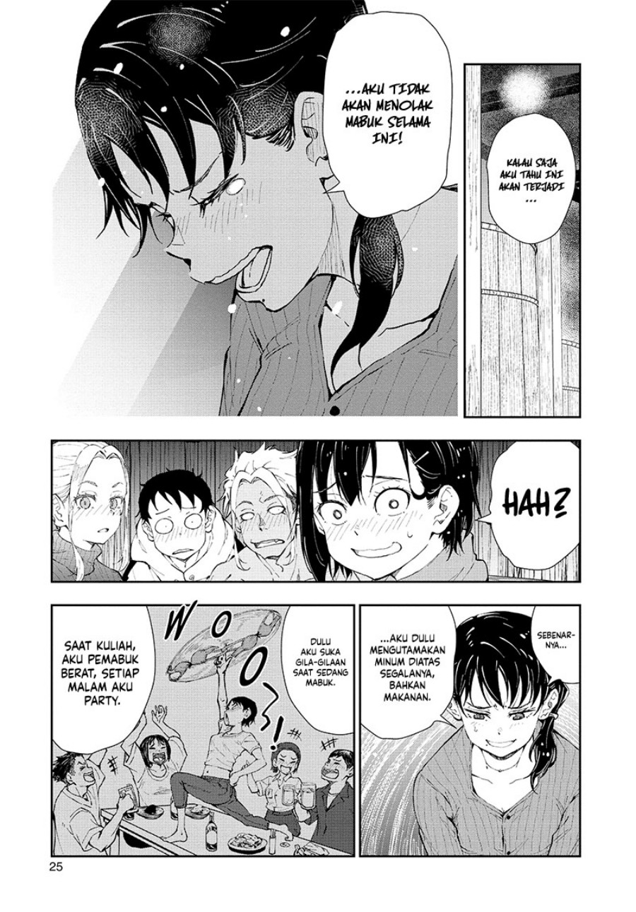 Zombie 100 ~Zombie ni Naru Made ni Shitai 100 no Koto~ Chapter 27