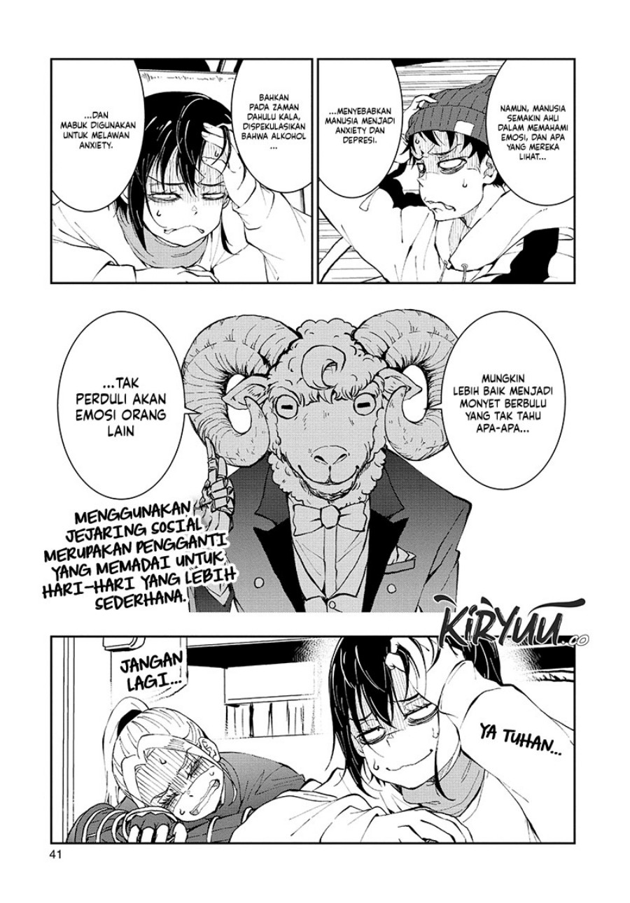 Zombie 100 ~Zombie ni Naru Made ni Shitai 100 no Koto~ Chapter 27