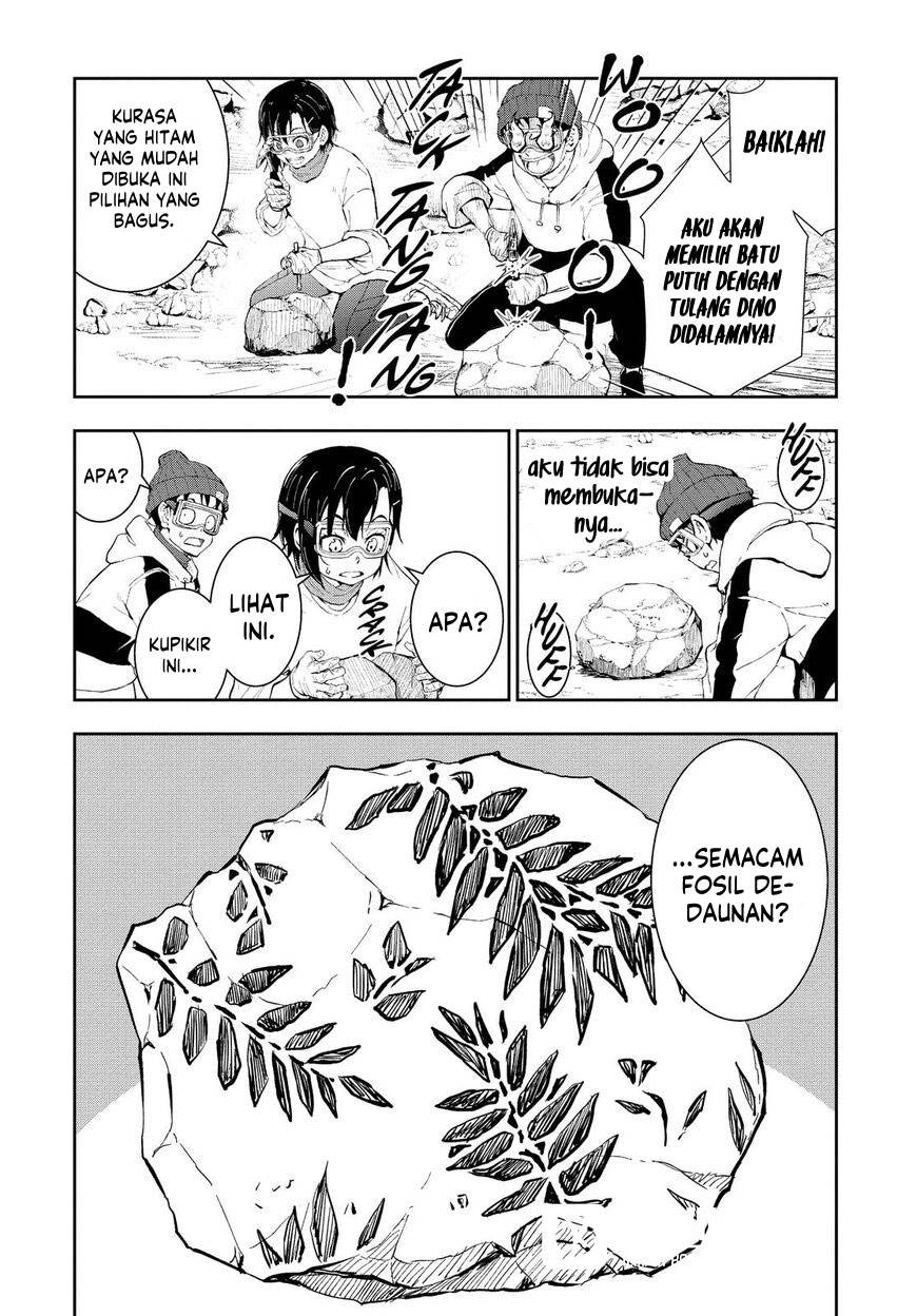 Zombie 100 ~Zombie ni Naru Made ni Shitai 100 no Koto~ Chapter 28