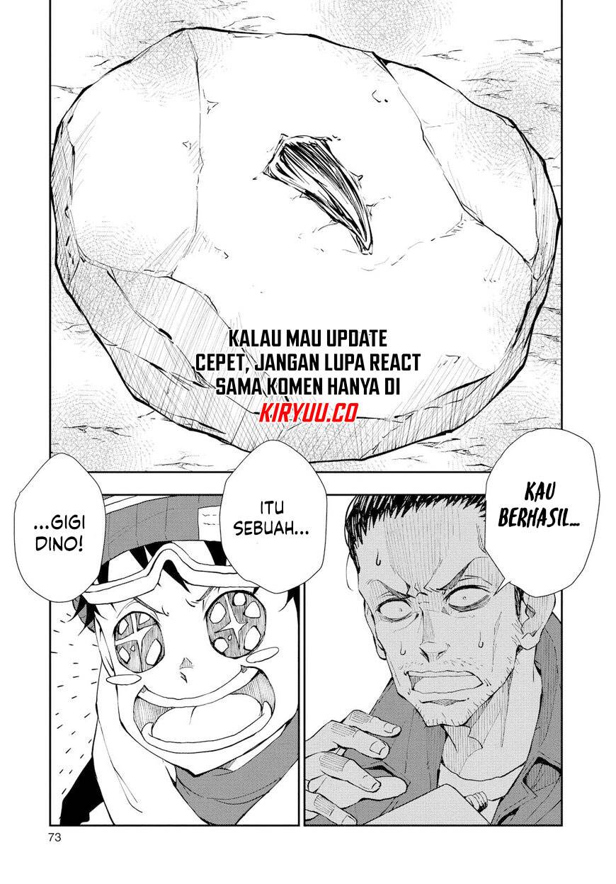 Zombie 100 ~Zombie ni Naru Made ni Shitai 100 no Koto~ Chapter 28