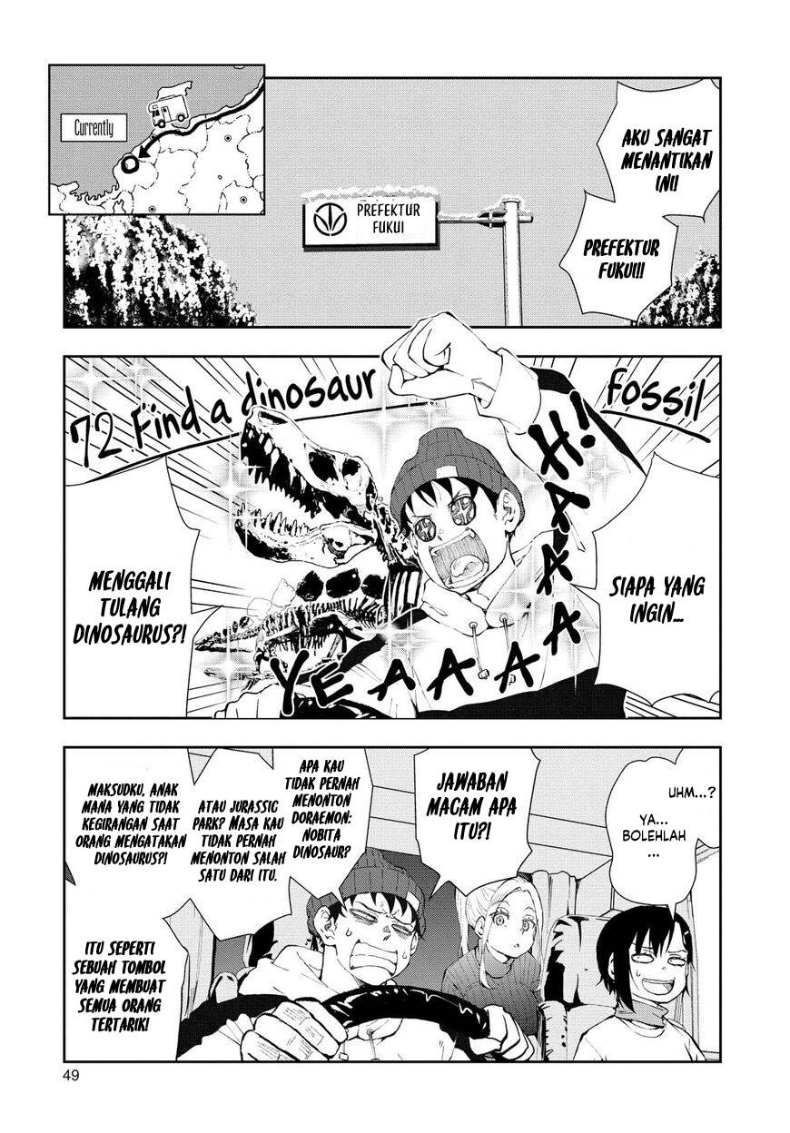 Zombie 100 ~Zombie ni Naru Made ni Shitai 100 no Koto~ Chapter 28