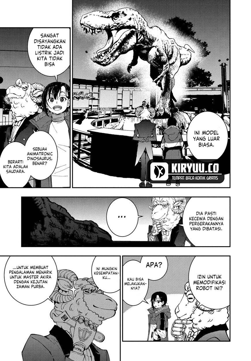 Zombie 100 ~Zombie ni Naru Made ni Shitai 100 no Koto~ Chapter 28