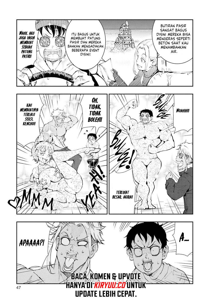 Zombie 100 ~Zombie ni Naru Made ni Shitai 100 no Koto~ Chapter 28