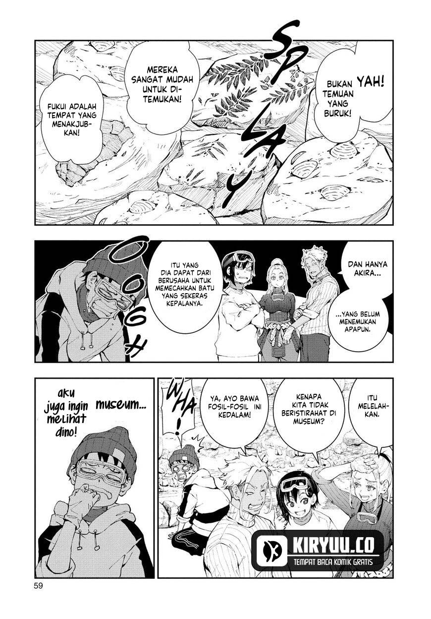 Zombie 100 ~Zombie ni Naru Made ni Shitai 100 no Koto~ Chapter 28