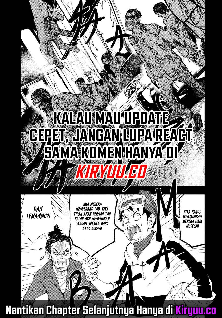 Zombie 100 ~Zombie ni Naru Made ni Shitai 100 no Koto~ Chapter 28