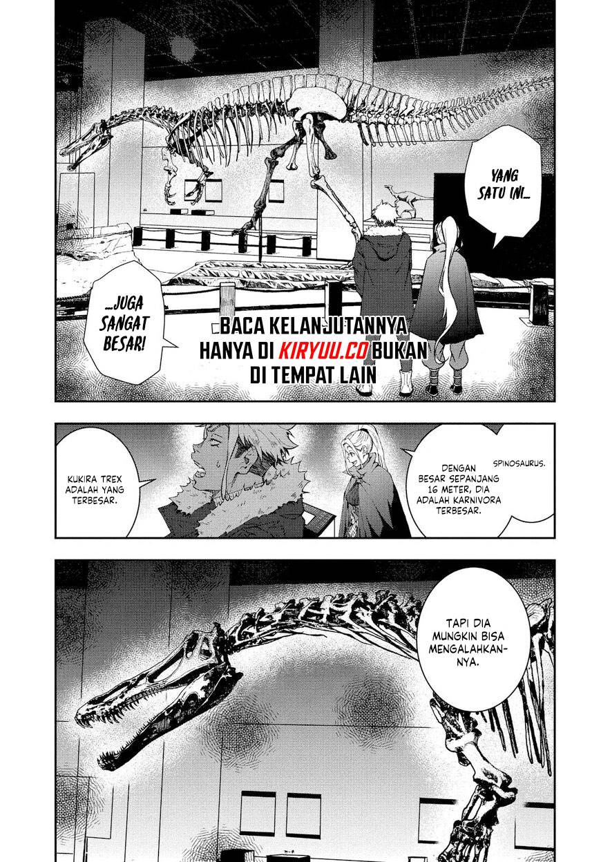 Zombie 100 ~Zombie ni Naru Made ni Shitai 100 no Koto~ Chapter 28