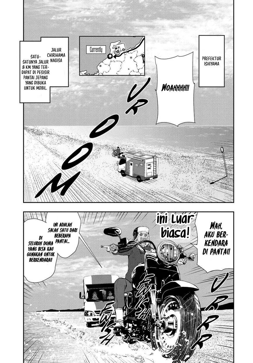 Zombie 100 ~Zombie ni Naru Made ni Shitai 100 no Koto~ Chapter 28