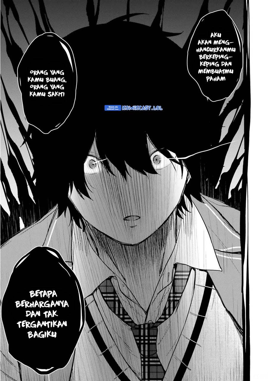 Jishou F-Rank no Oniisama ga Game de Hyouka sareru Gakuen no Chouten ni Kunrin suru Sou desu yo? Chapter 43