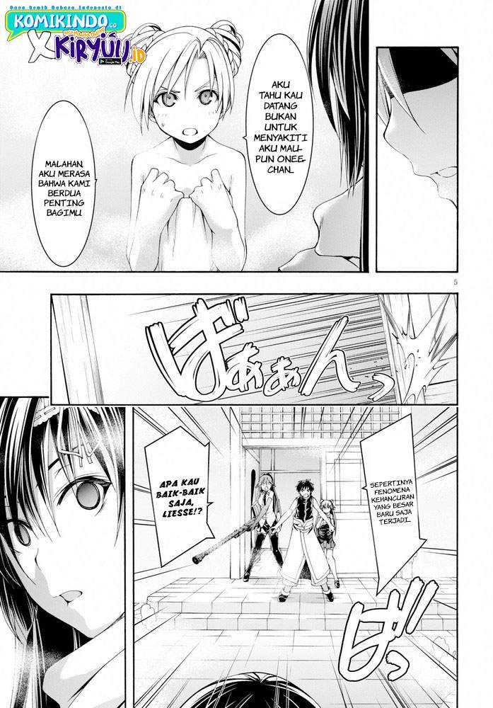 Trinity Seven Chapter 103