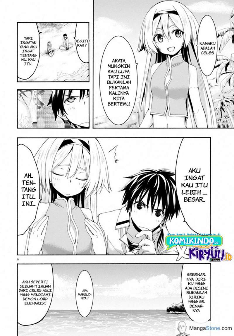 Trinity Seven Chapter 104