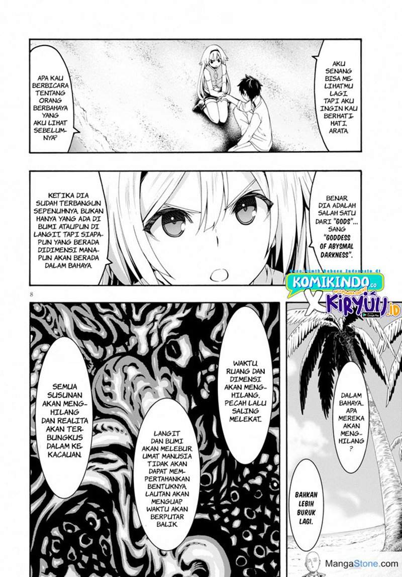 Trinity Seven Chapter 104