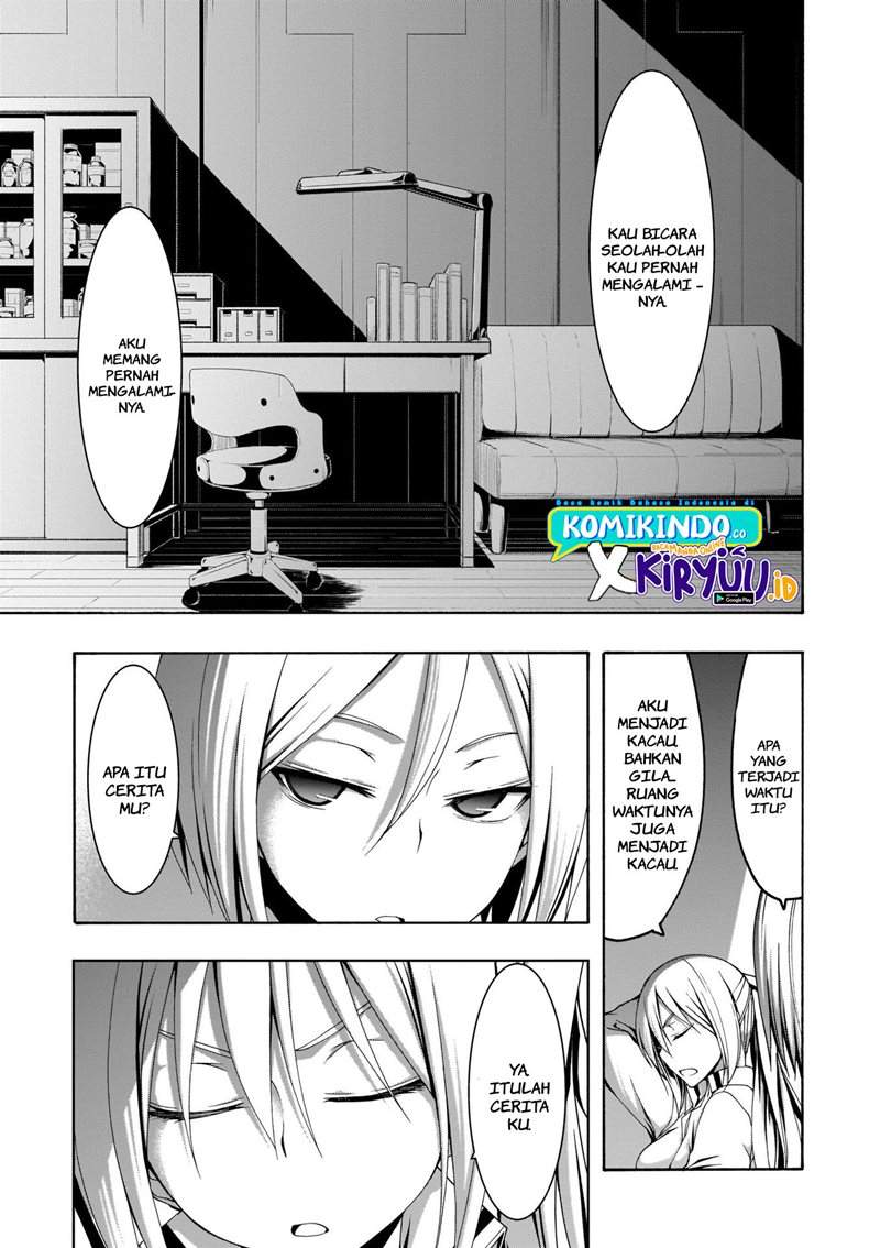 Trinity Seven Chapter 105