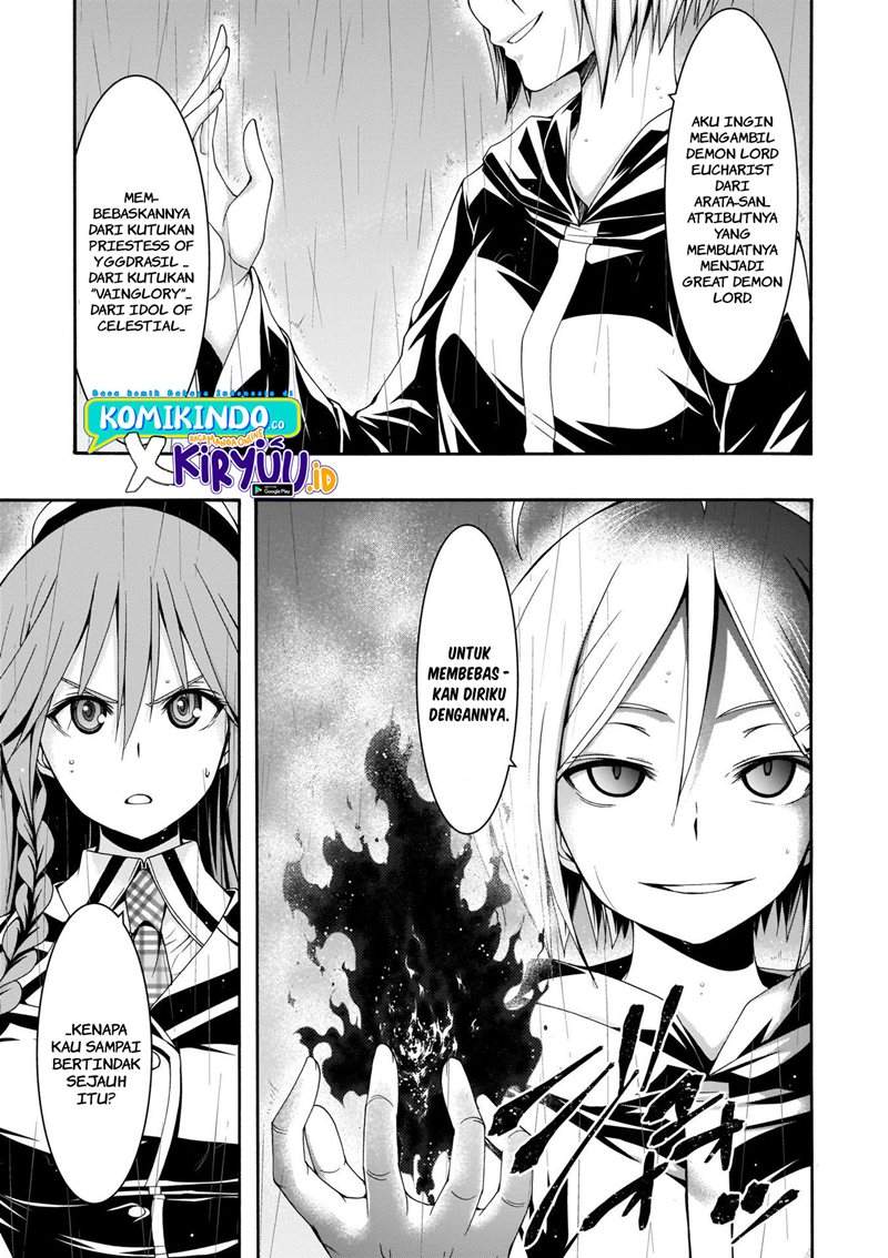 Trinity Seven Chapter 105