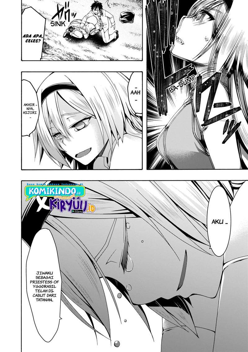 Trinity Seven Chapter 105