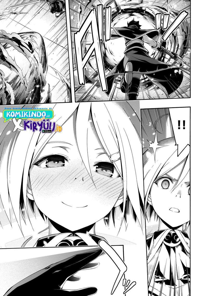 Trinity Seven Chapter 106