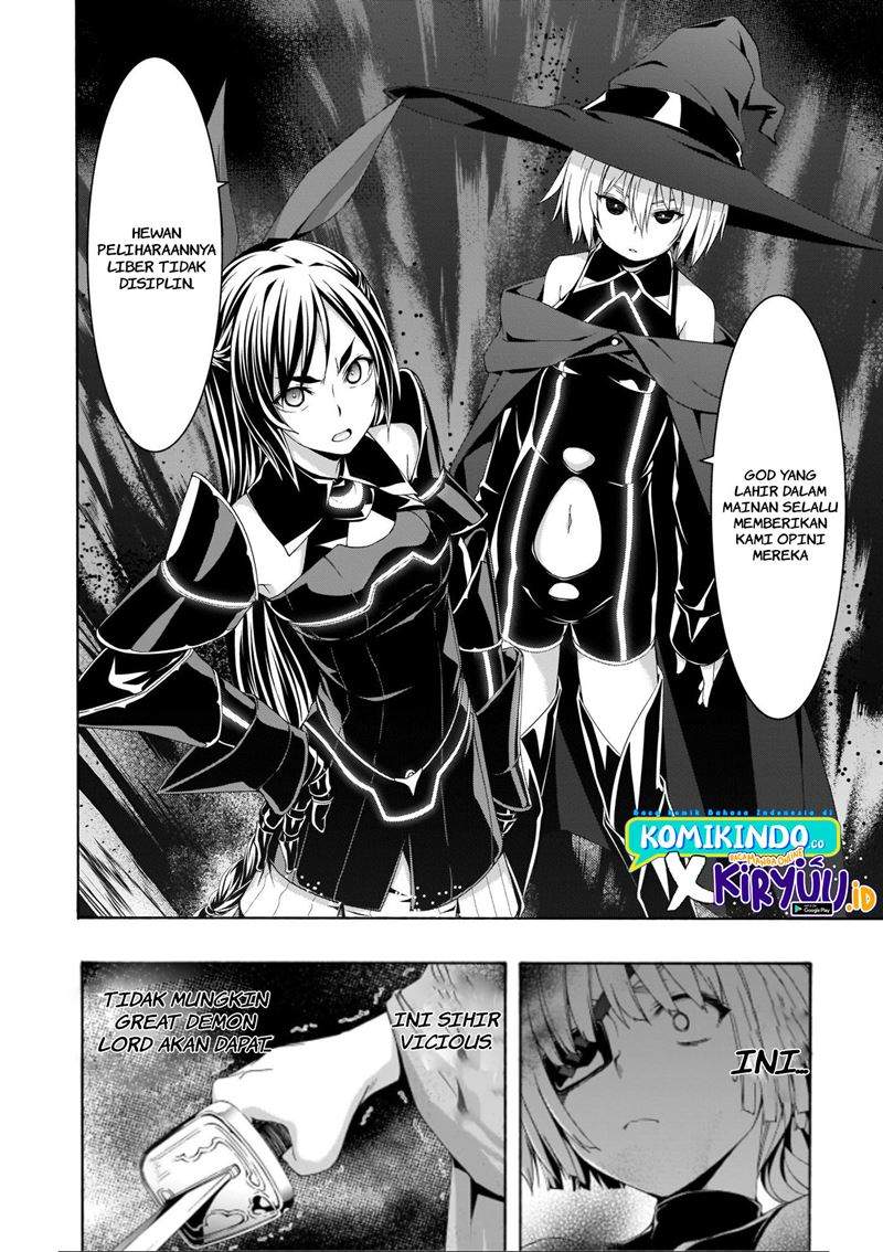 Trinity Seven Chapter 108