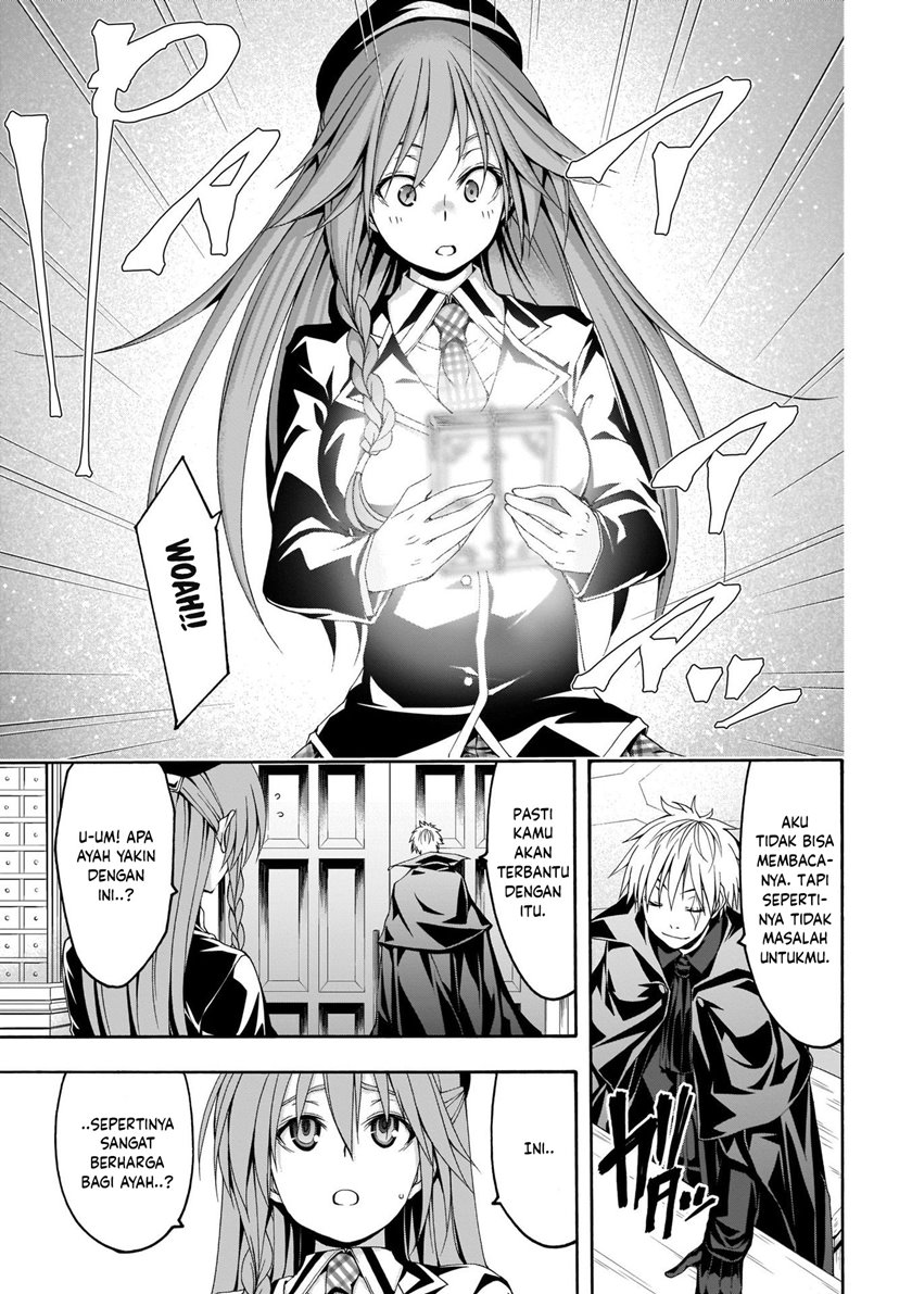 Trinity Seven Chapter 113