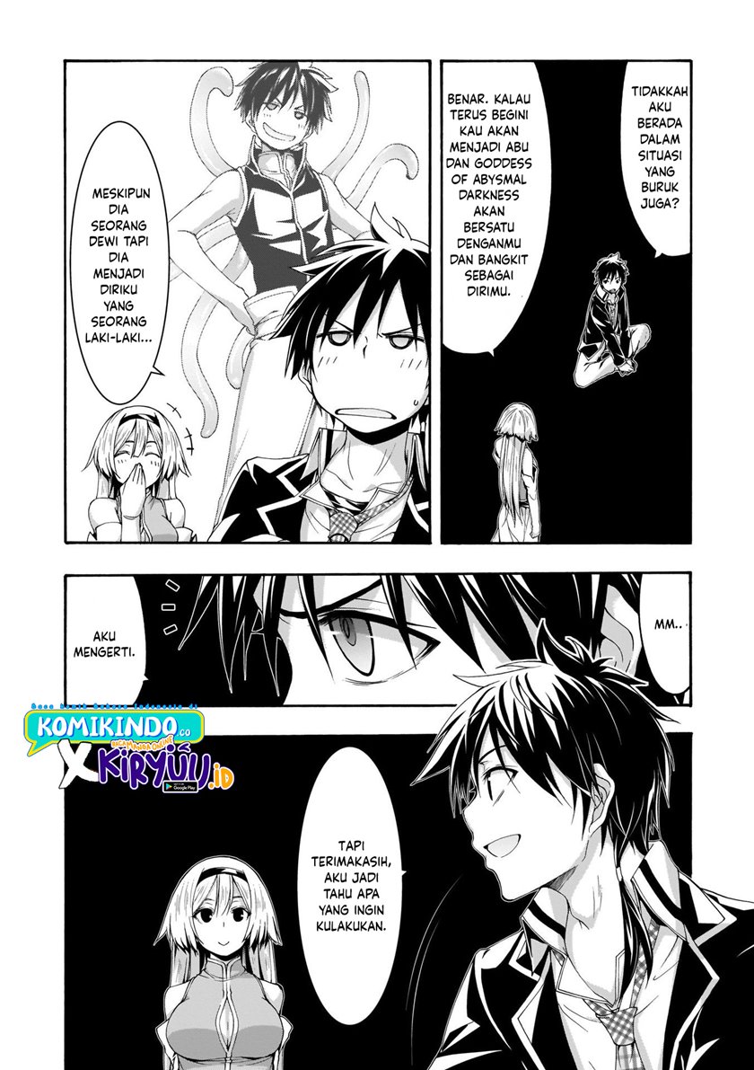 Trinity Seven Chapter 113