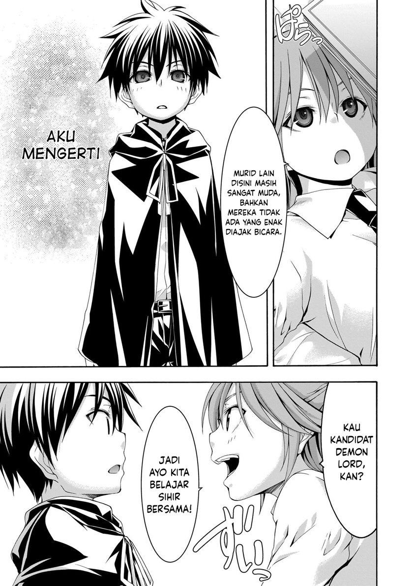 Trinity Seven Chapter 113