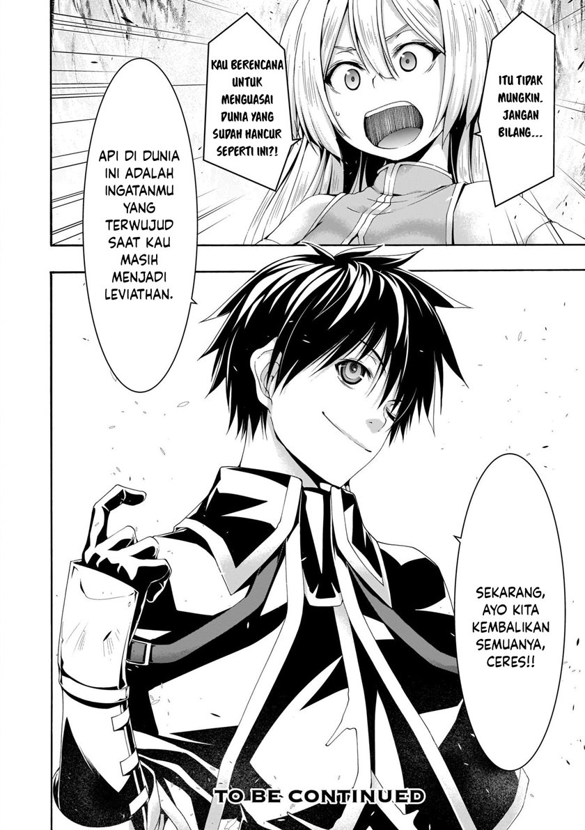 Trinity Seven Chapter 113