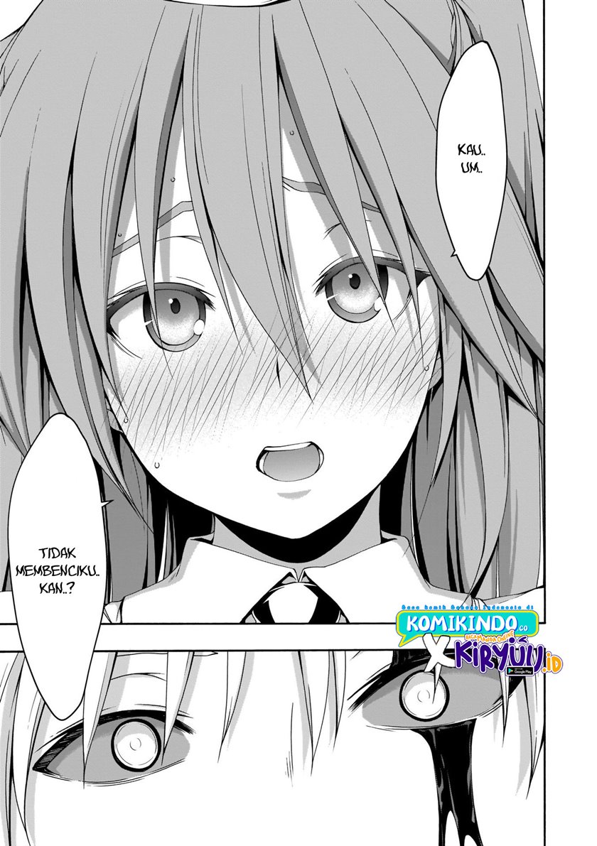 Trinity Seven Chapter 113