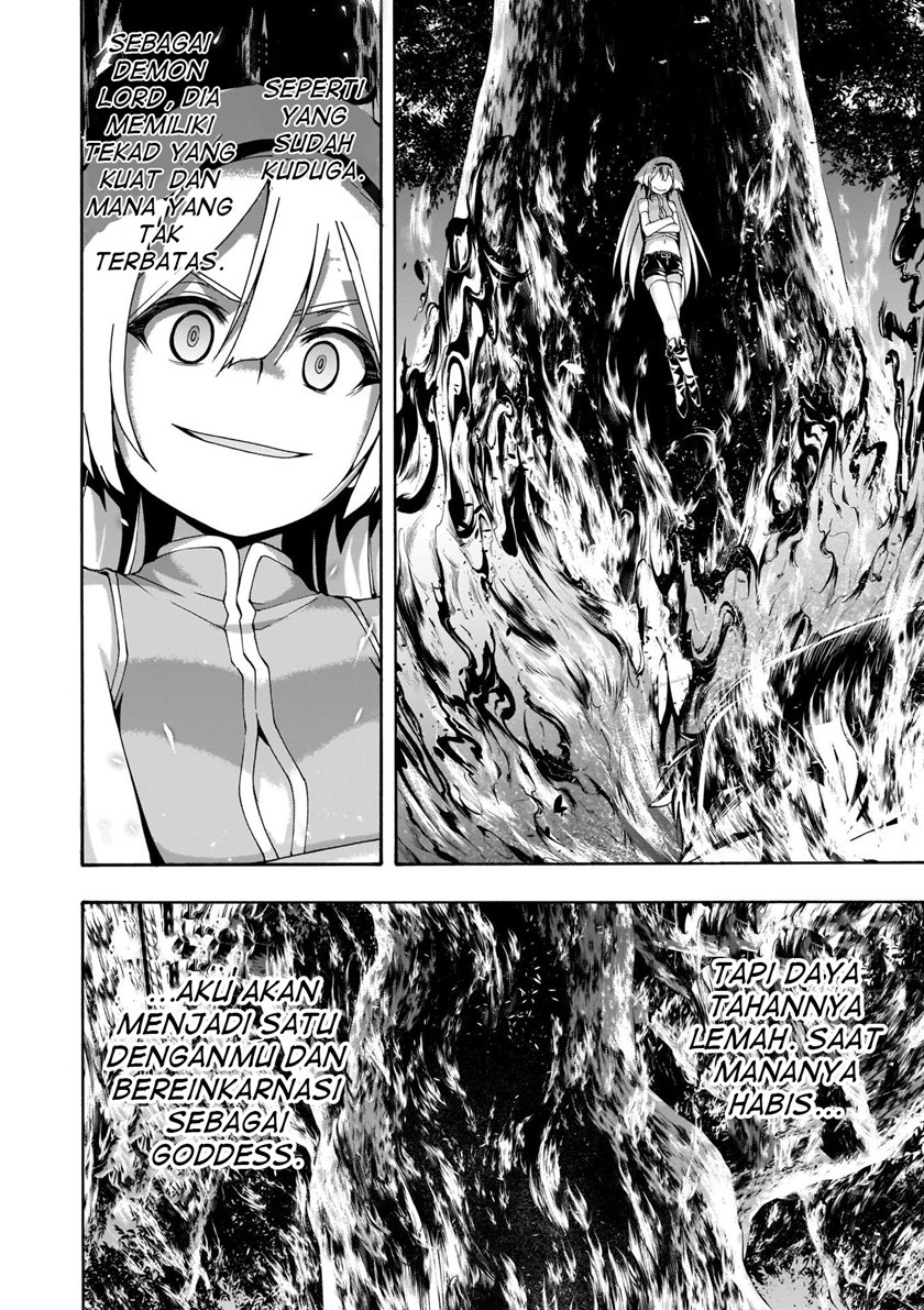 Trinity Seven Chapter 113