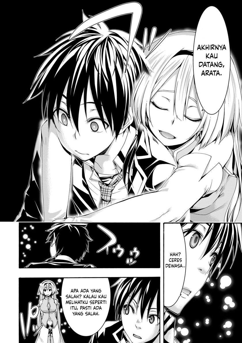 Trinity Seven Chapter 113