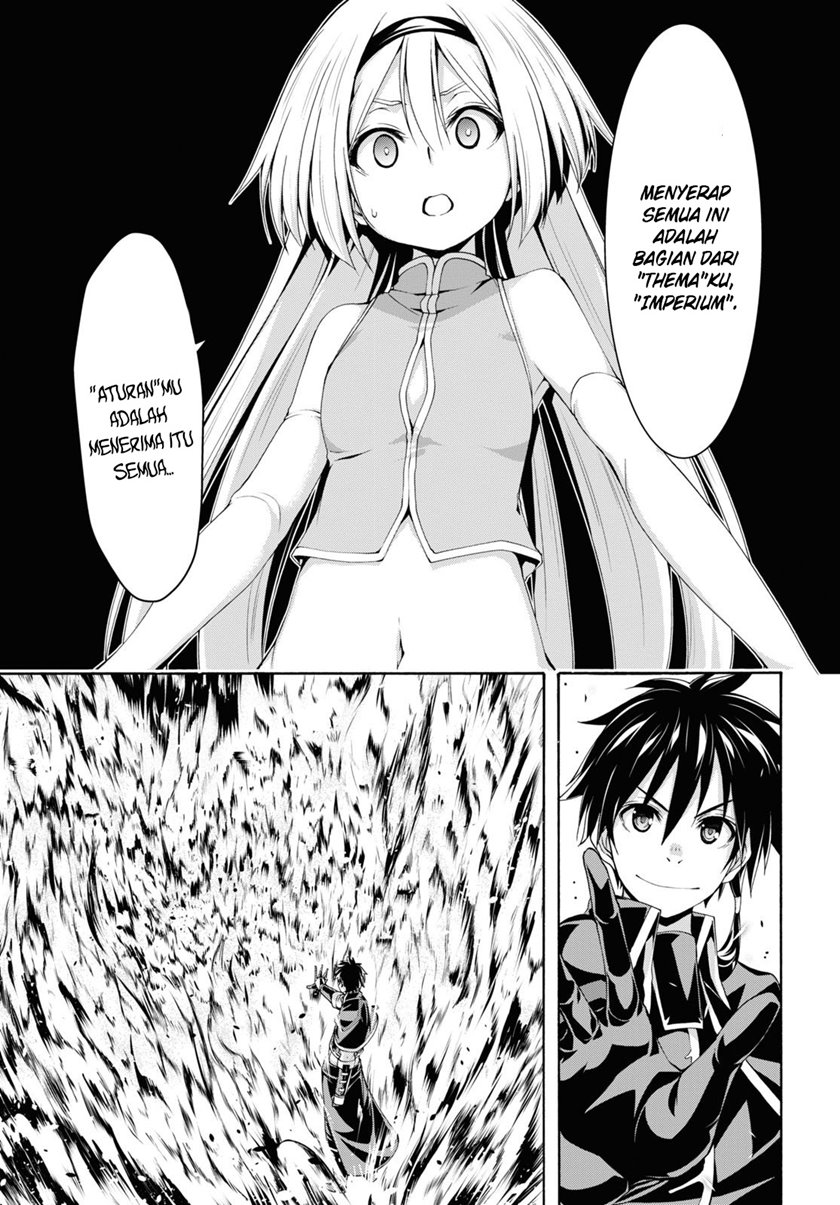 Trinity Seven Chapter 114