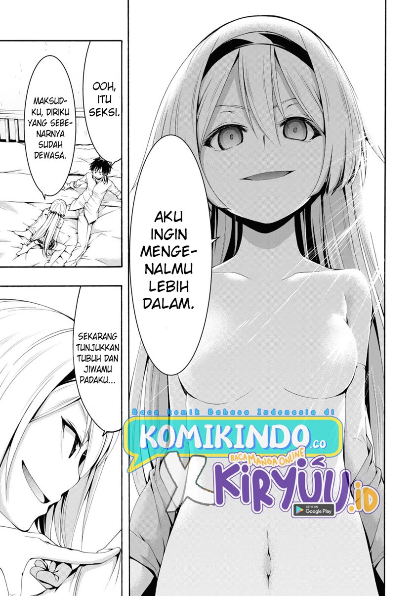 Trinity Seven Chapter 114