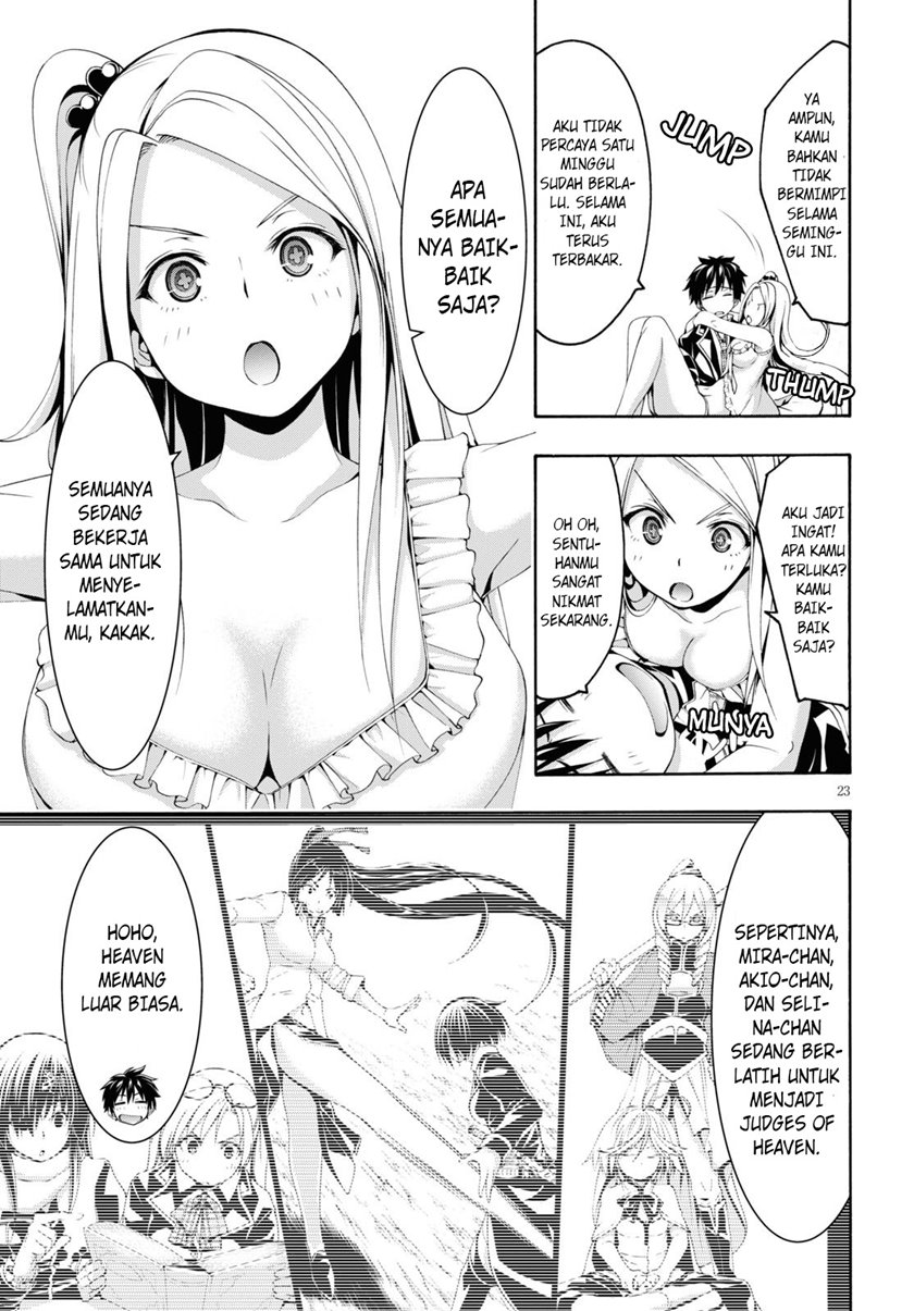 Trinity Seven Chapter 114