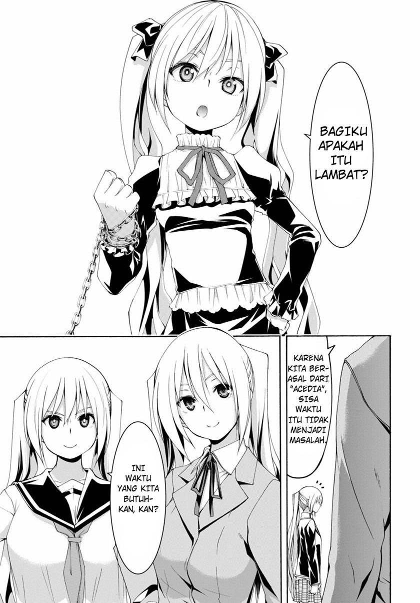 Trinity Seven Chapter 115