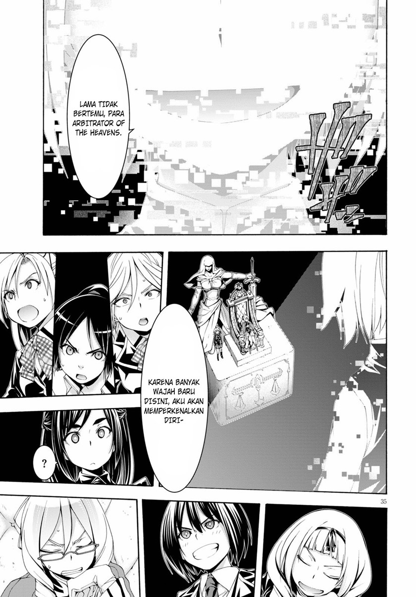 Trinity Seven Chapter 115