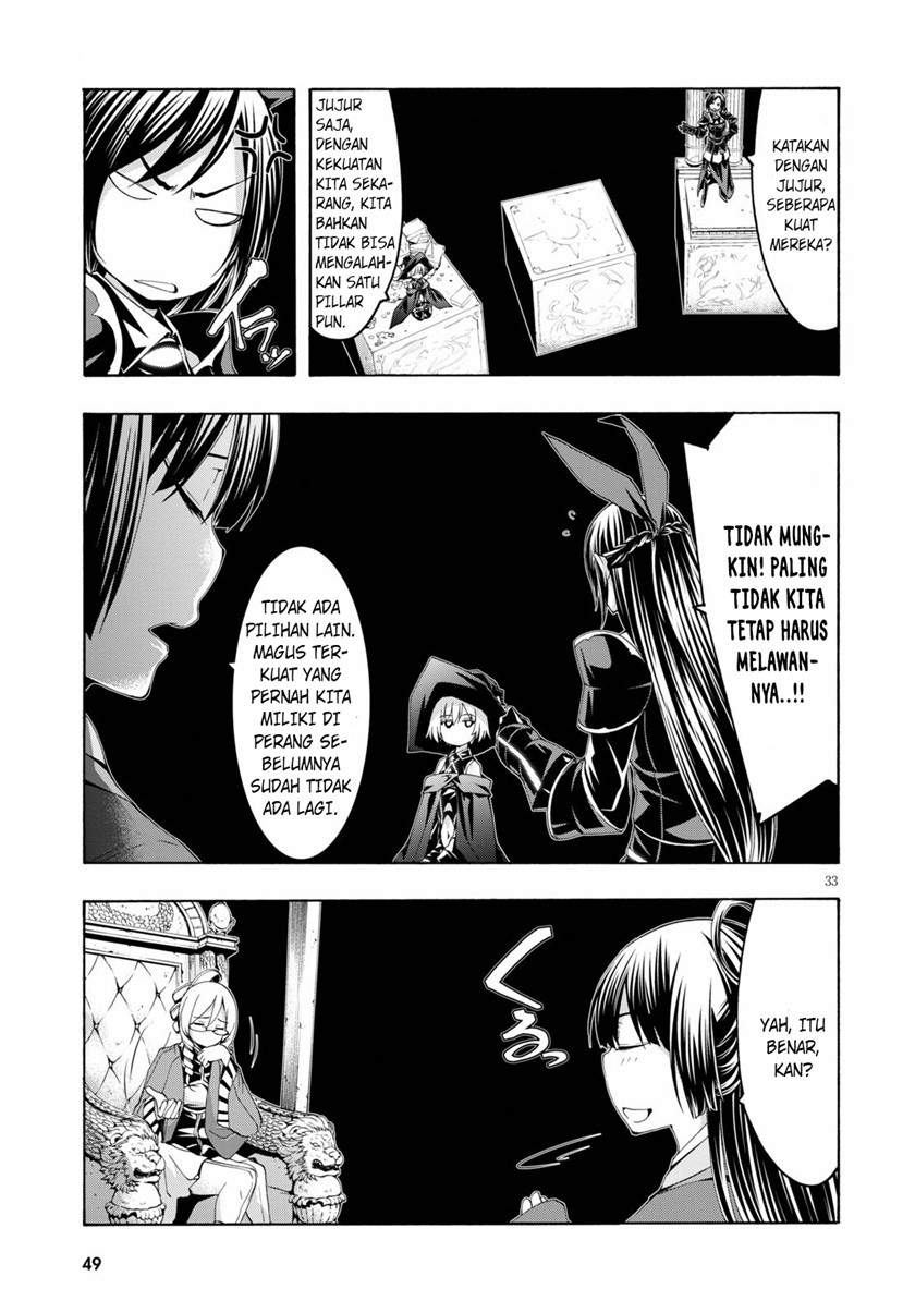 Trinity Seven Chapter 115