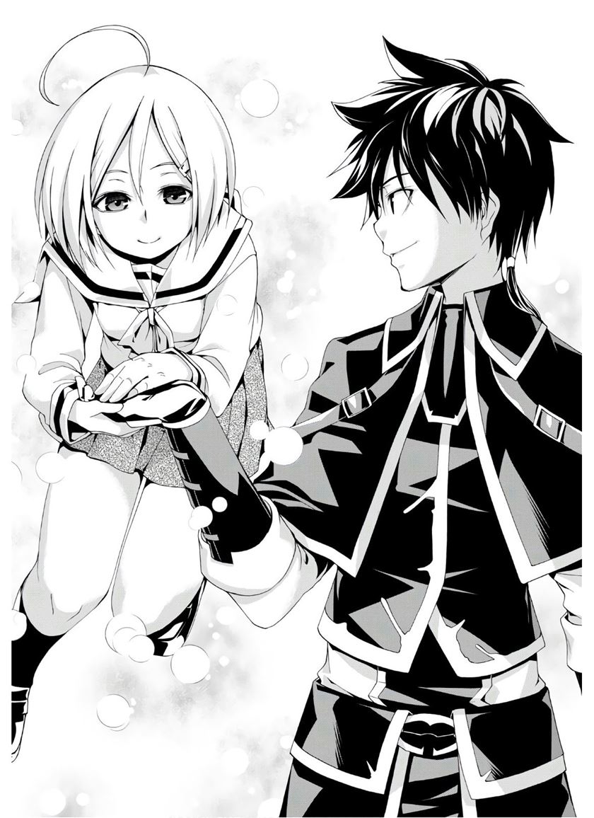 Trinity Seven Chapter 116