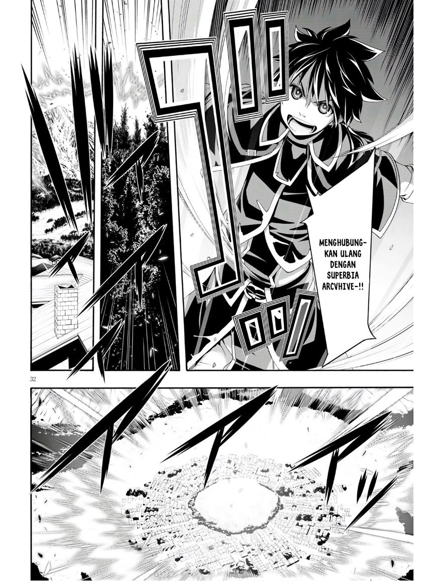 Trinity Seven Chapter 116