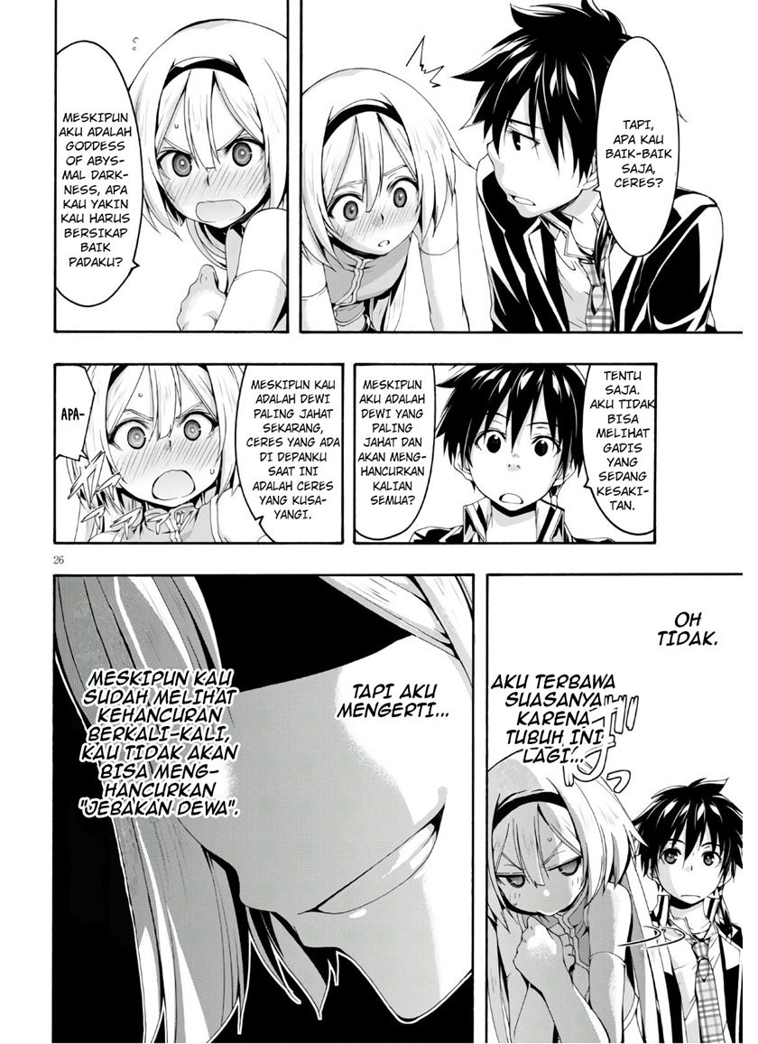 Trinity Seven Chapter 116