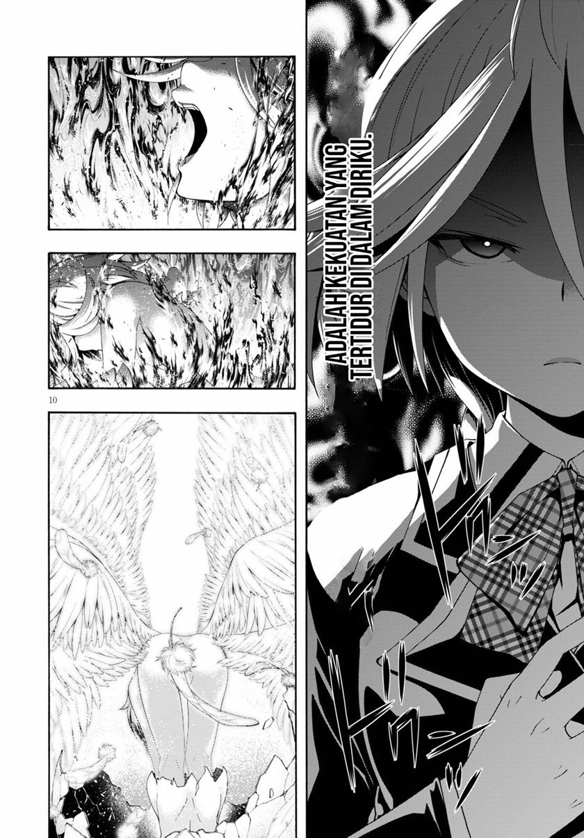 Trinity Seven Chapter 117