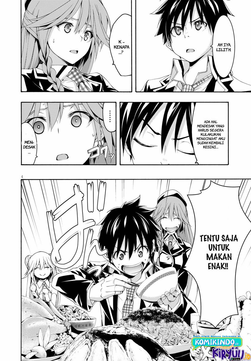 Trinity Seven Chapter 117