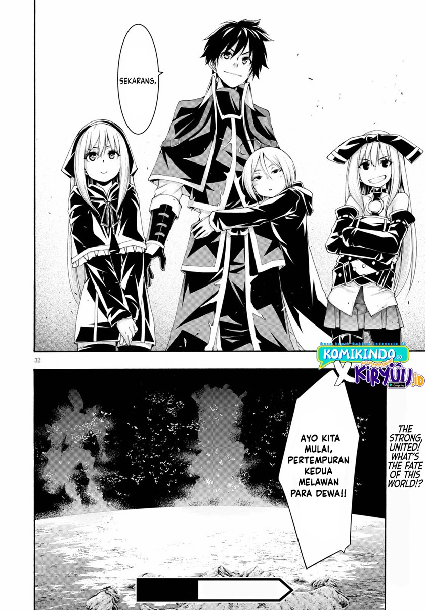 Trinity Seven Chapter 118