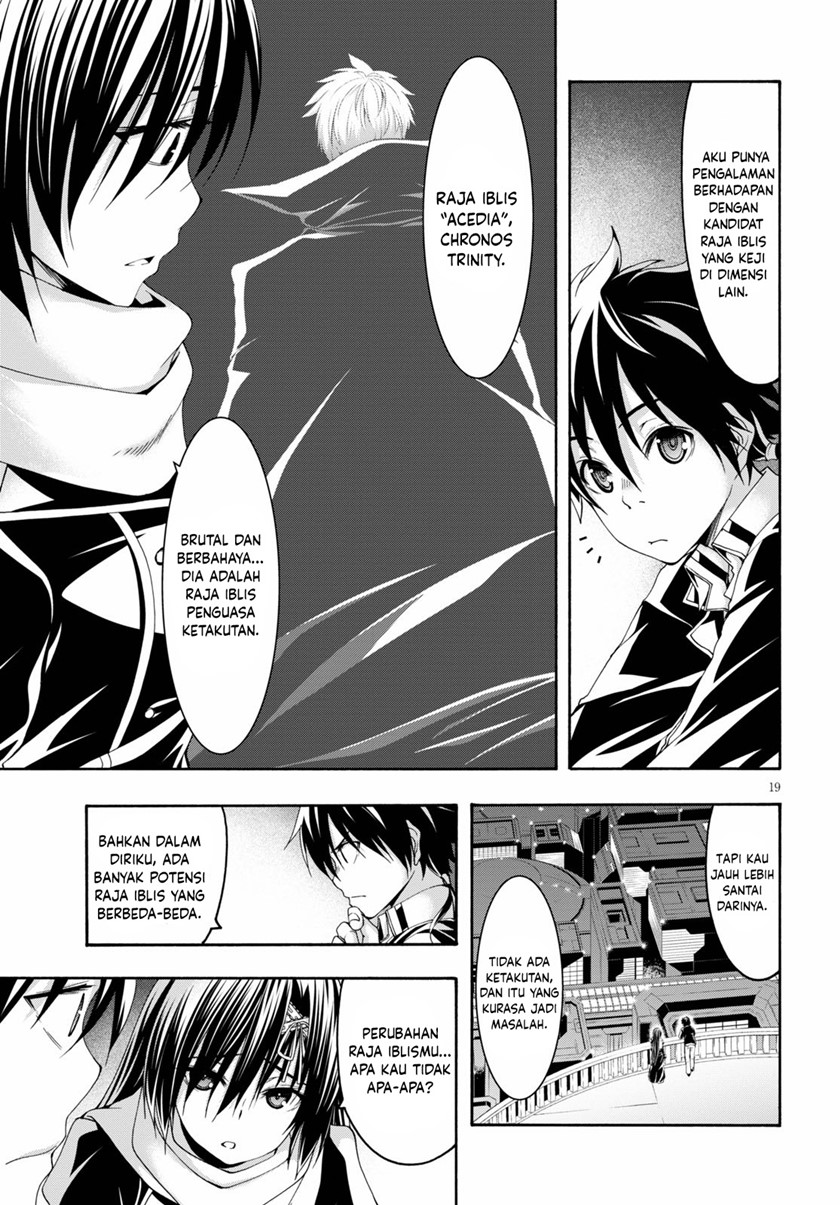 Trinity Seven Chapter 118