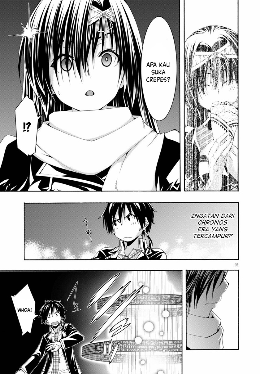 Trinity Seven Chapter 118