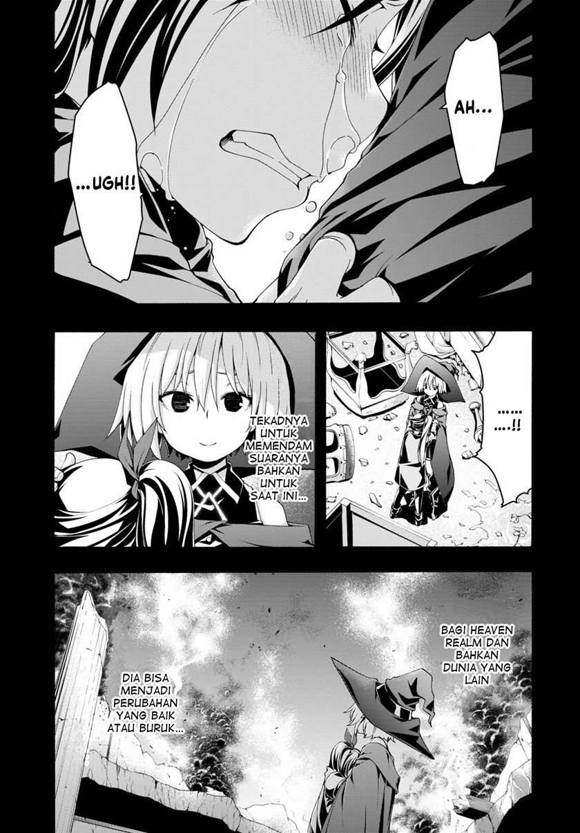 Trinity Seven Chapter 119