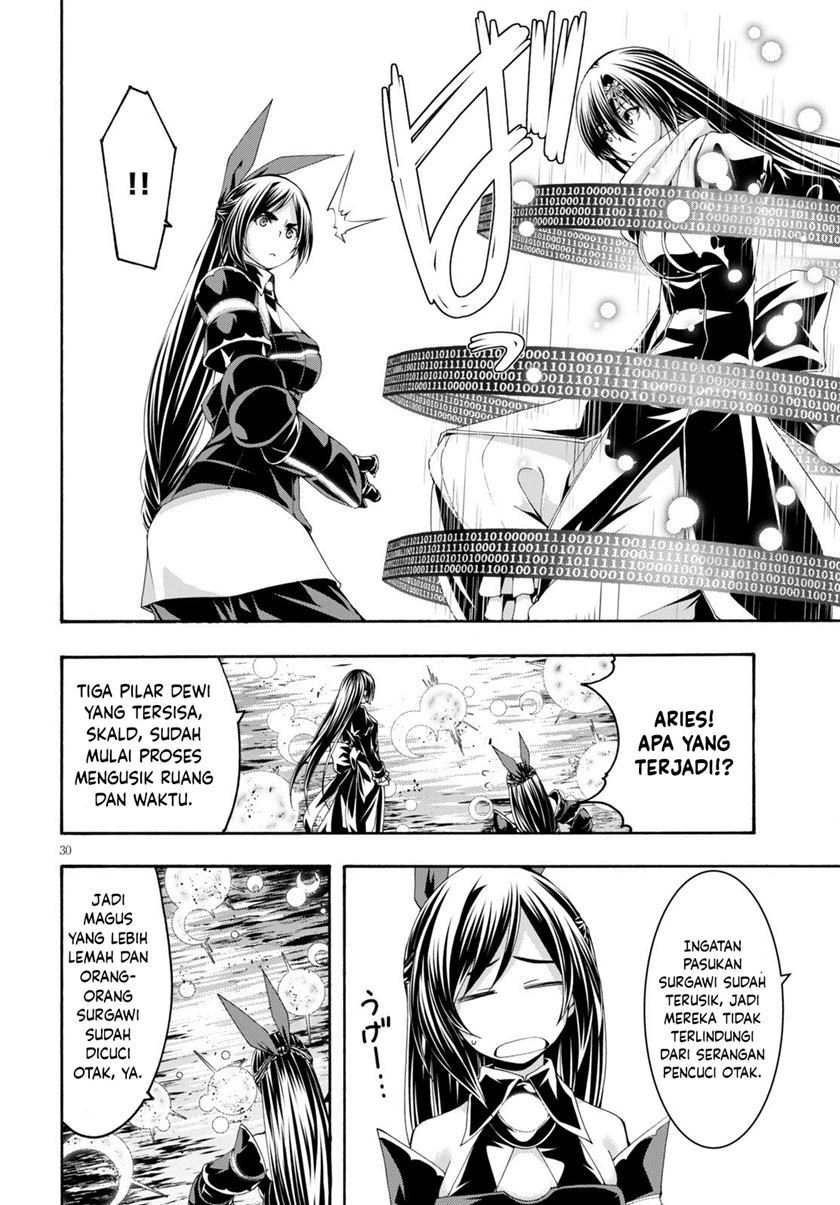 Trinity Seven Chapter 120