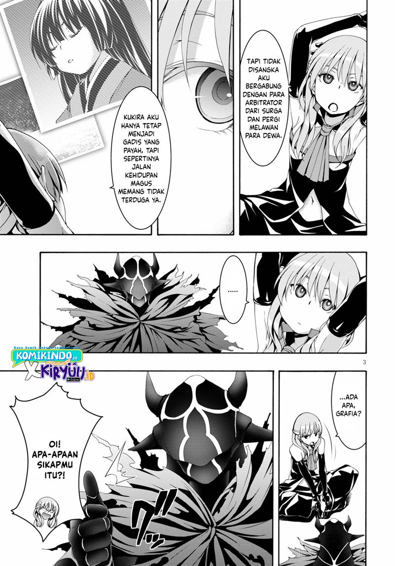 Trinity Seven Chapter 122