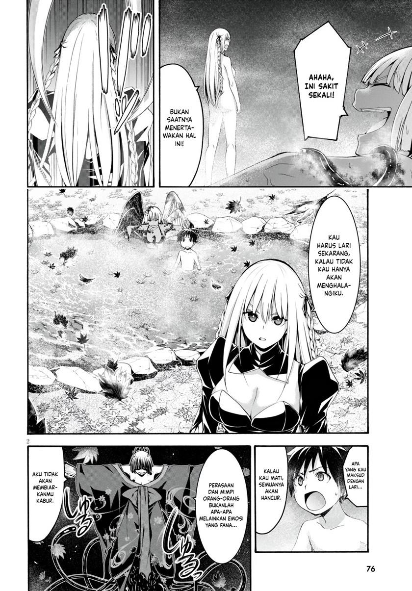 Trinity Seven Chapter 128