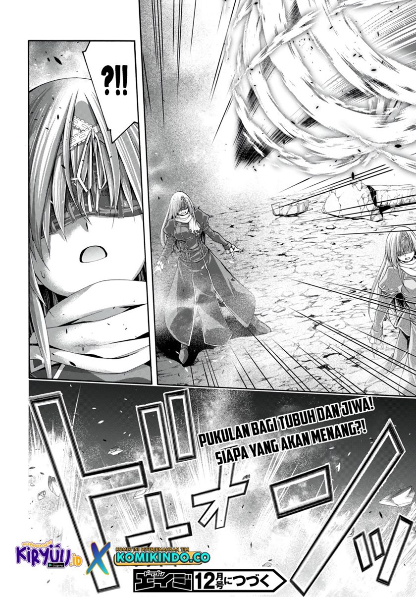 Trinity Seven Chapter 137