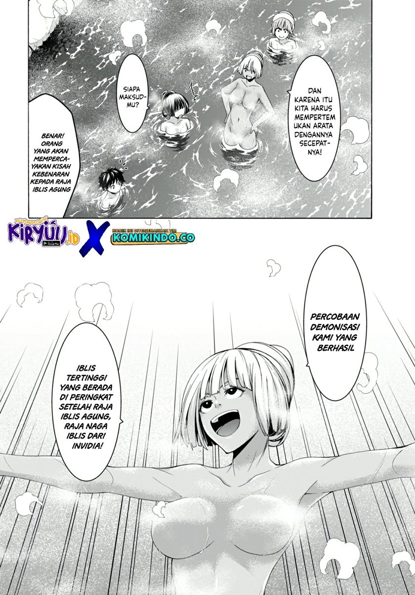 Trinity Seven Chapter 139