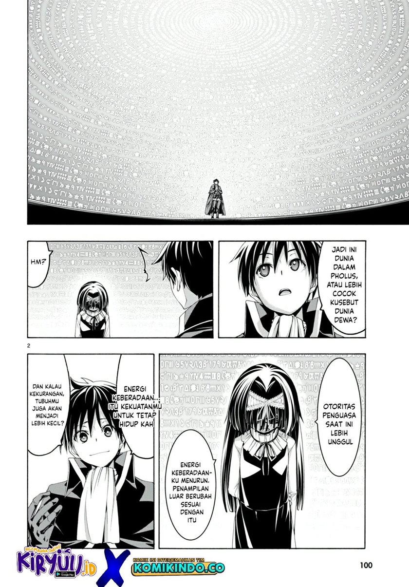 Trinity Seven Chapter 139