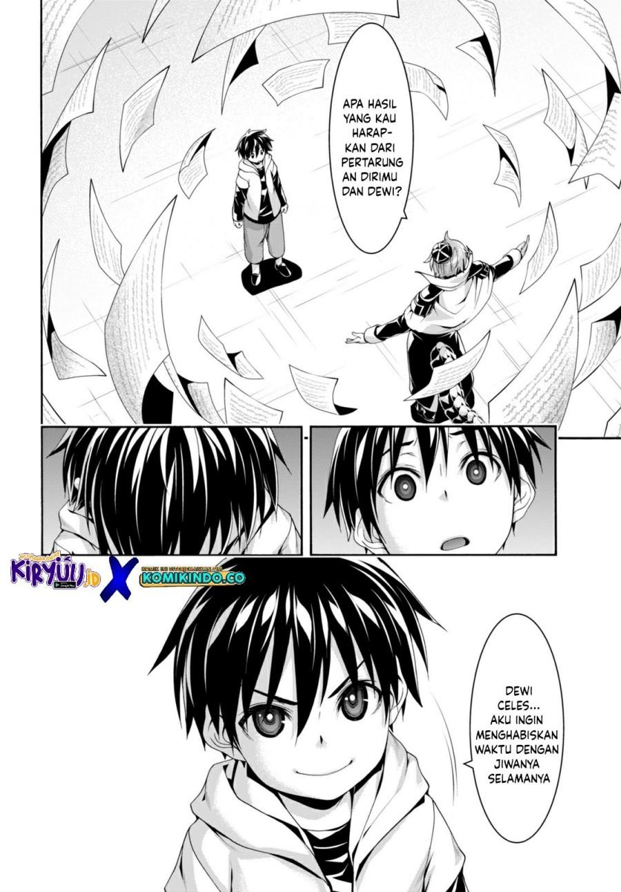 Trinity Seven Chapter 140